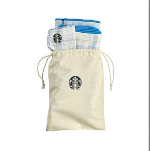 스타벅스 섬머스테이 요가타올 & 손수건 (1.5)