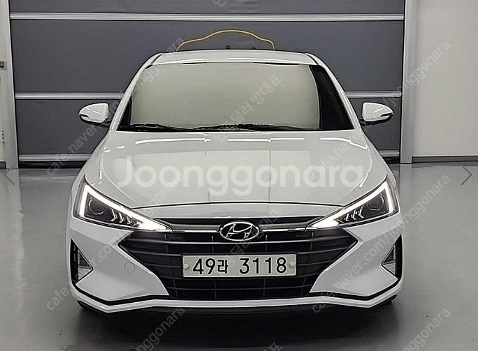 [완전무사고/44,385km주행/용도이력X/보험이력0원...--0
