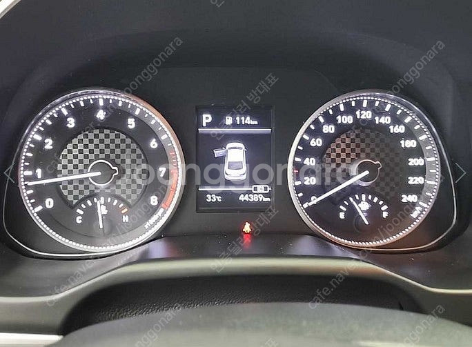 [완전무사고/44,385km주행/용도이력X/보험이력0원...--6