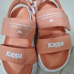 여아 카파210 샌들