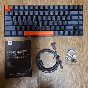 Machenike K500A-B84 기계식 키보드