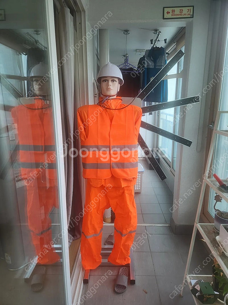 로봇신호수 순차점멸신호수--1