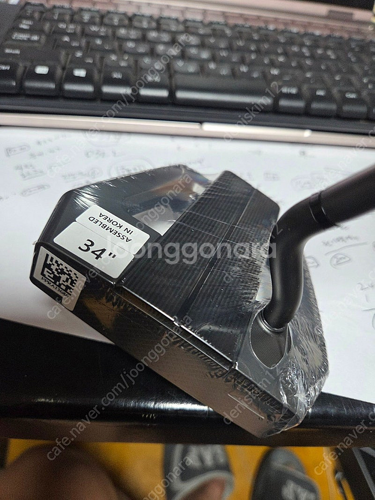 pxg 엘렌 제로토크 퍼터--0