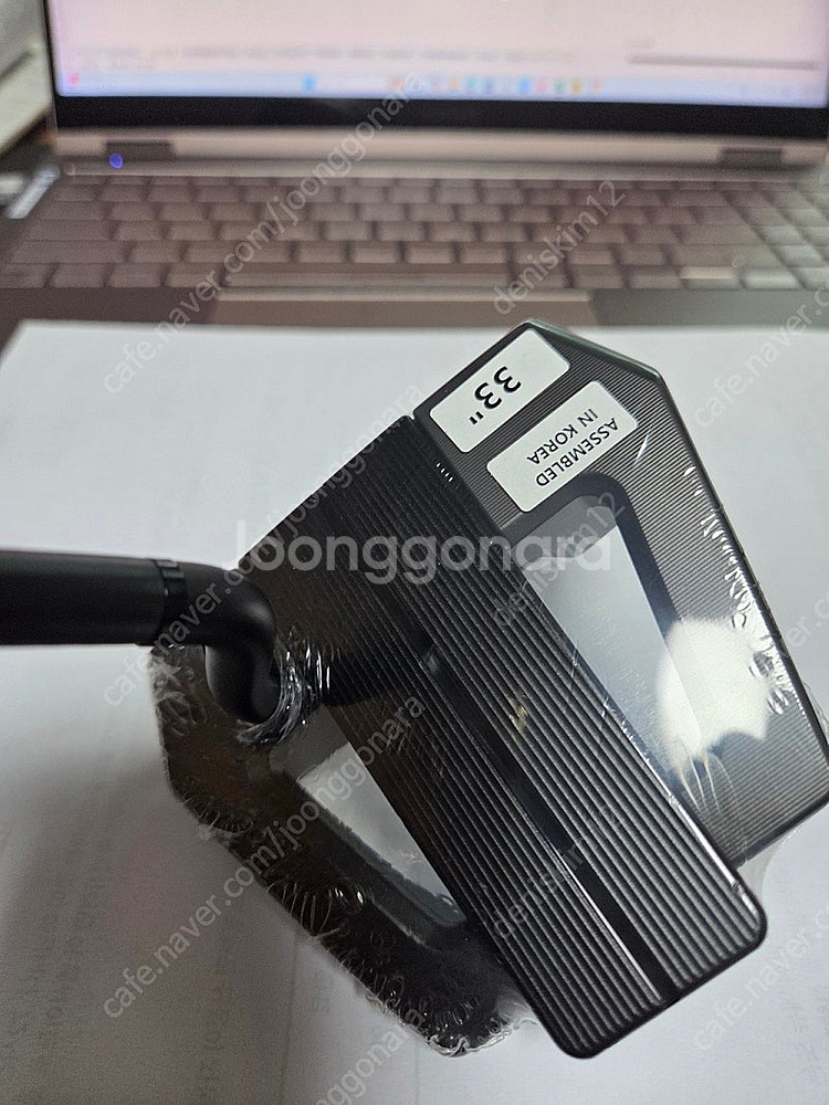 pxg 엘렌 제로토크 퍼터--4