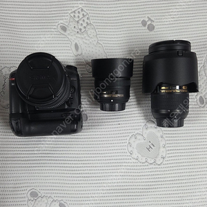 니콘 D7100 2470 50