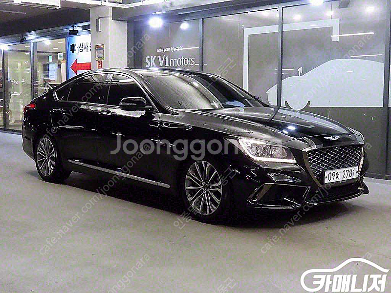 [현대]제네시스DH G330 프리미엄 AWD | 201...--1