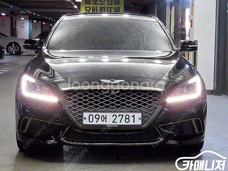 [현대]제네시스DH G330 프리미엄 AWD | 201...--2
