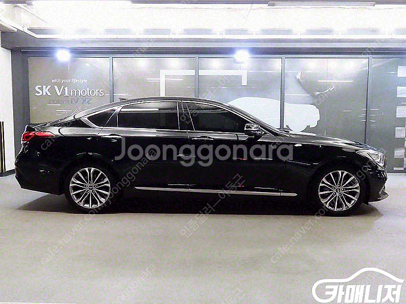 [현대]제네시스DH G330 프리미엄 AWD | 201...--3