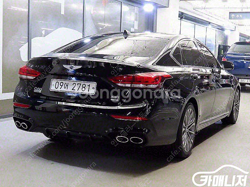 [현대]제네시스DH G330 프리미엄 AWD | 201...--4