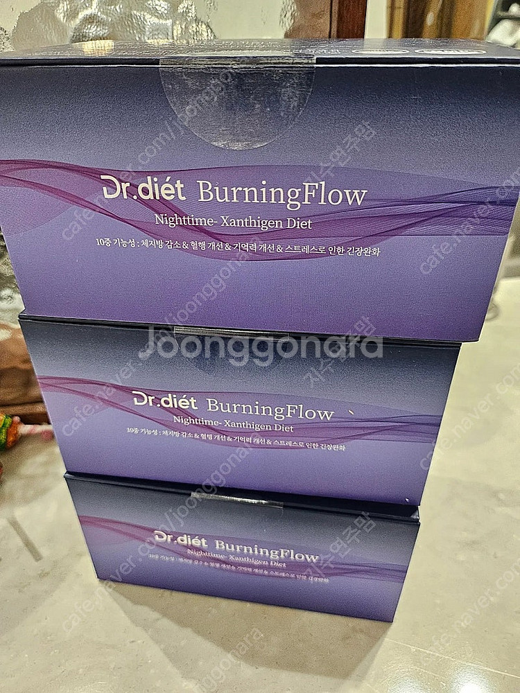 닥터디엣버닝플로우 (3박스)--0