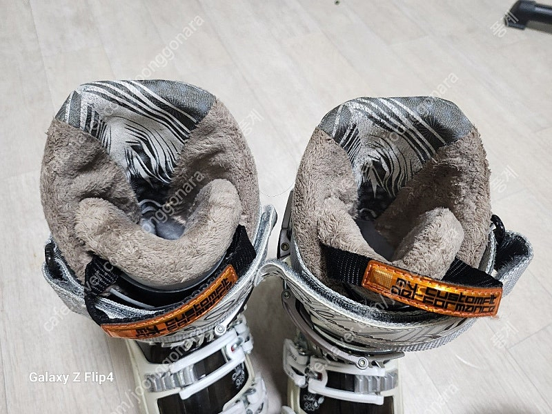 여성용 스키브츠 살로몬 90, 230 이미지