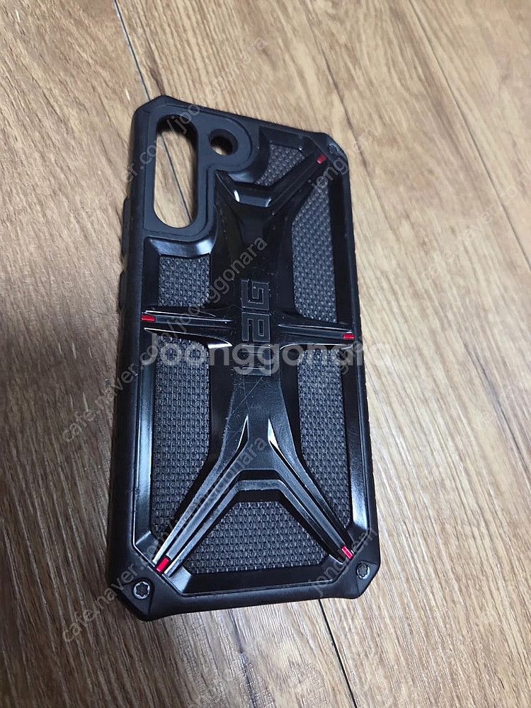UAG 갤럭시S22 플러스 모나크 케블라 범퍼 케이스 ...--0
