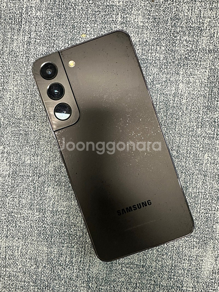 (SKT) 갤럭시S22 256G 블랙 22년 8월개통 ...--0