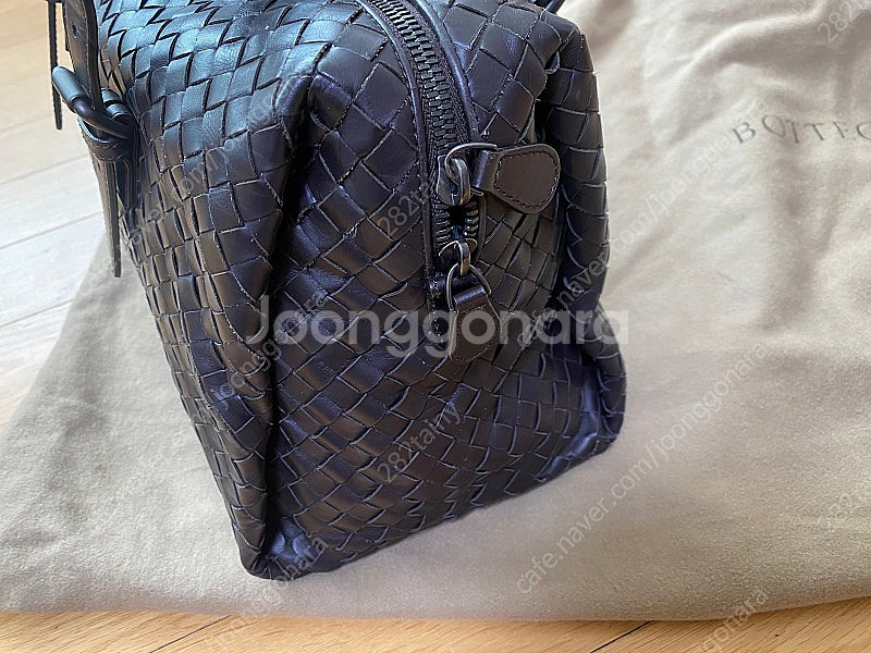 보테가베네타 보스톤백 (상태최상)--3