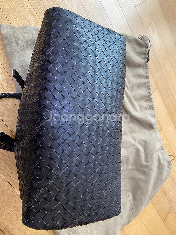 보테가베네타 보스톤백 (상태최상)--8