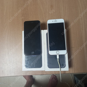 아이폰 6S & 6 두대 풀박스 판매합니다.