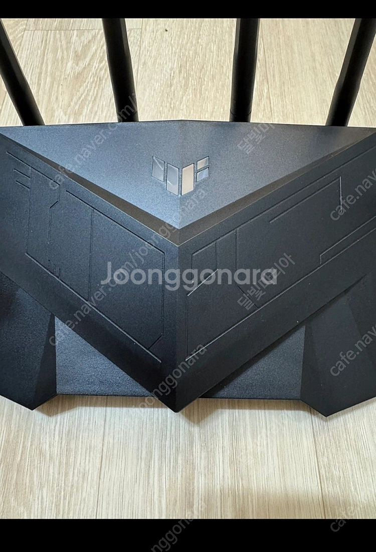 아수스 asus tuf AX6000 공유기 판매합니다.--0