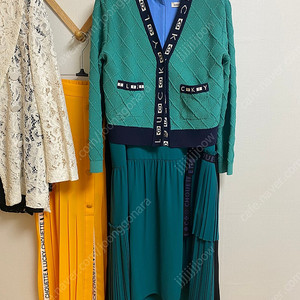 럭키슈에뜨 원피스 38