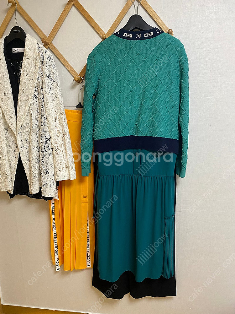 럭키슈에뜨 원피스 38--1