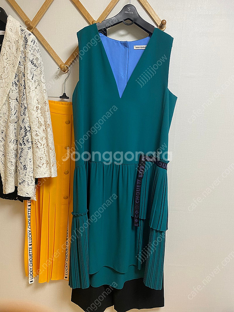 럭키슈에뜨 원피스 38--2