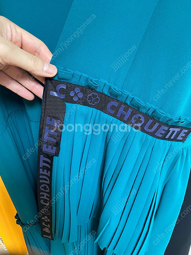 럭키슈에뜨 원피스 38--3