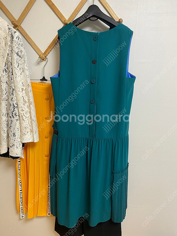 럭키슈에뜨 원피스 38--4