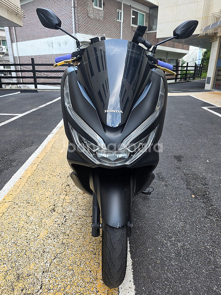 PCX125 20년식 중고 2만km A급--0