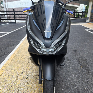 PCX125 20년식 중고 2만km A급