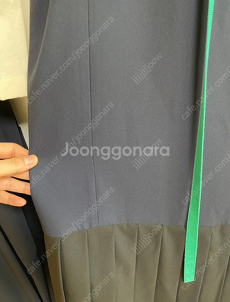 럭키슈에뜨 프릴 원피스 36--3