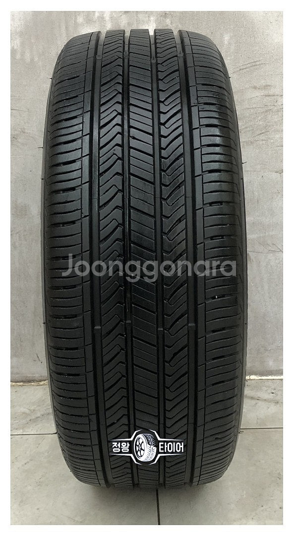 중고타이어 한국타이어 마일리지플러스3 215/55R17...--0