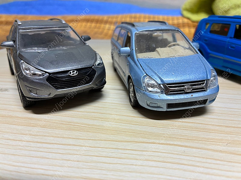 국산미니카 4종 팝니다. 이미지