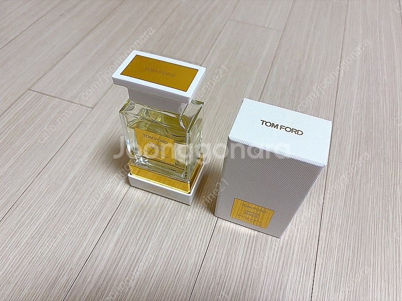 [톰포드뷰티]화이트 스웨이드 향수 EDP 100ML--1