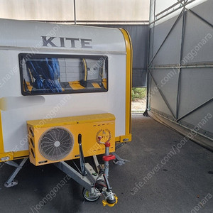 카이트 360 카라반 판매합니다