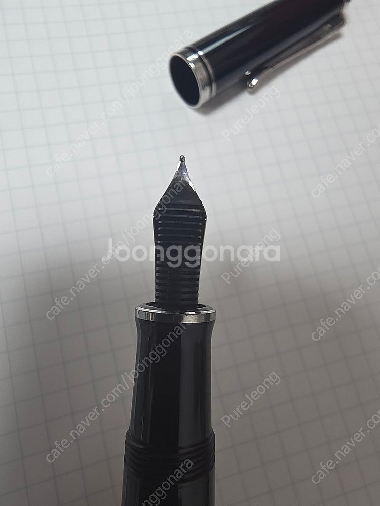펠리칸 M405 EF 만년필--2