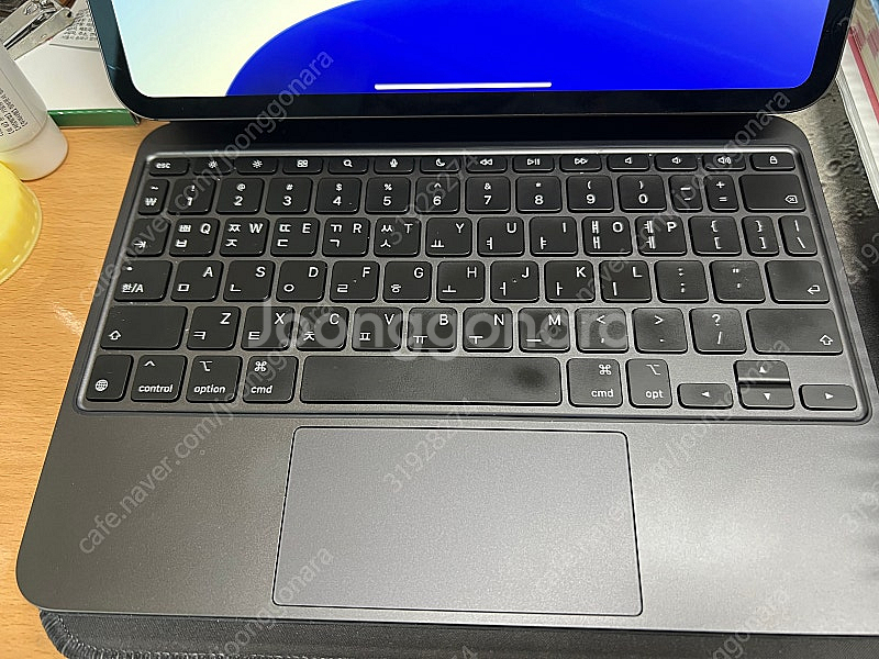 아이패드 프로 11인치 M4 256GB 와이파이 모델+...--5