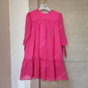 체리쉬폰원피스 XL사이즈 너무예쁜 원피스입니다 이미지