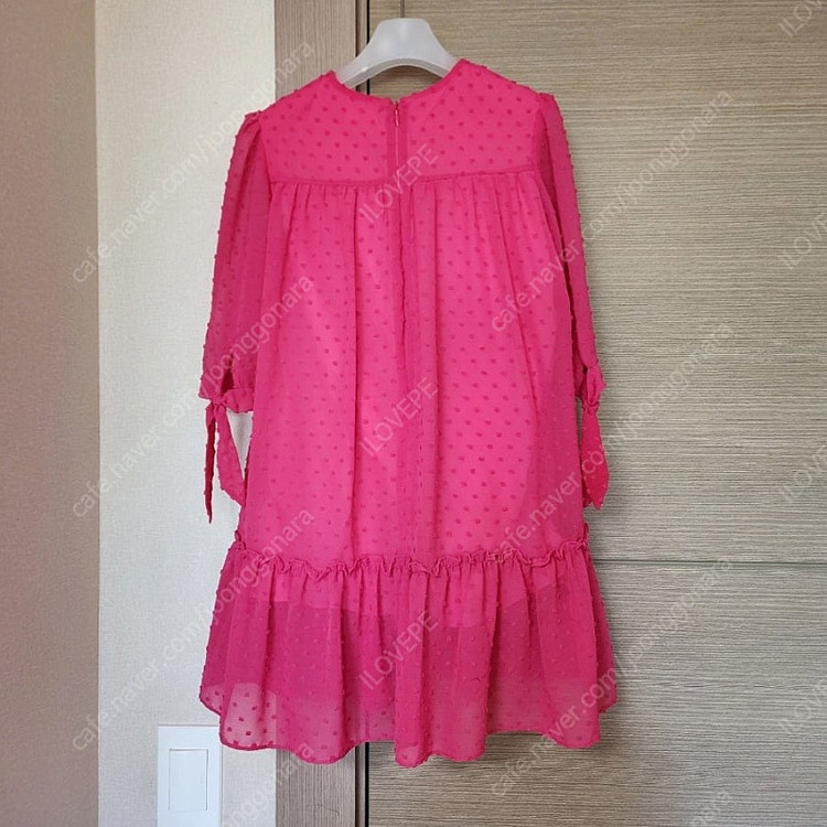 체리쉬폰원피스 XL사이즈 너무예쁜 원피스입니다 이미지