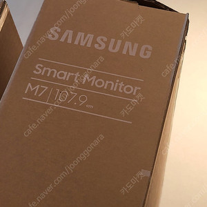 무빙스타일 M7 + 스탠드 / 미개봉