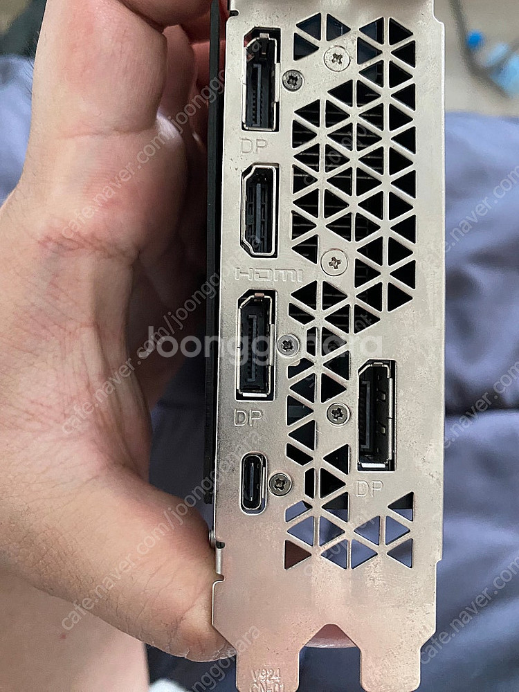 Rtx2080 그래픽카드 판매합니다--1