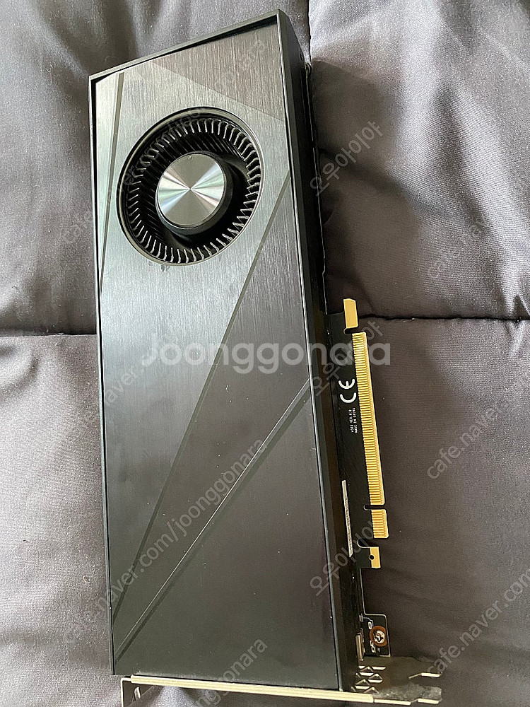 Rtx2080 그래픽카드 판매합니다--2