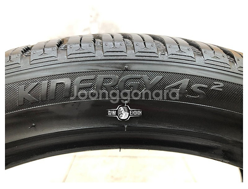 중고타이어 한국타이어 키너지 4S2 225/40R18 ...--3
