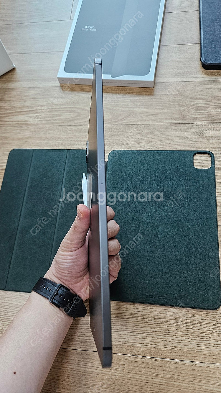 iPad Pro 11 2세대 128GB 셀룰러+애플펜슬...--2