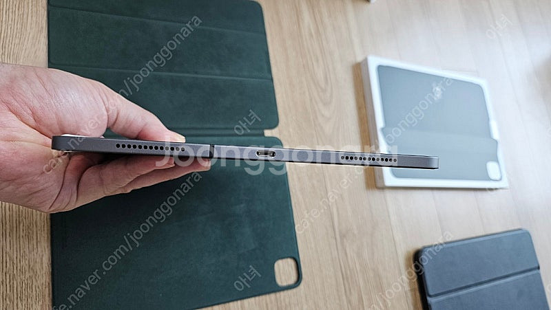 iPad Pro 11 2세대 128GB 셀룰러+애플펜슬...--3