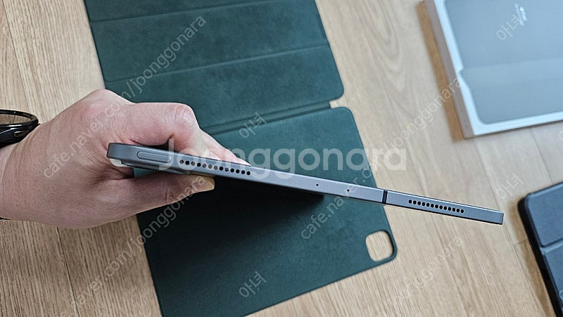 iPad Pro 11 2세대 128GB 셀룰러+애플펜슬...--4