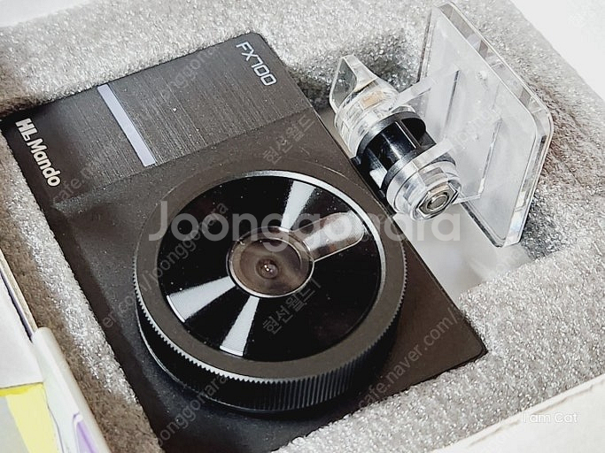 만도 FX700 1채널 본체만(32기가 메모리 포함) ...--0