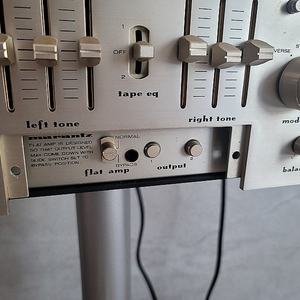 Marantz 마란츠 고급 프리앰프 Sc7