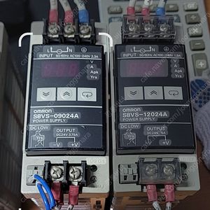 omron power supply s8vs-12024A