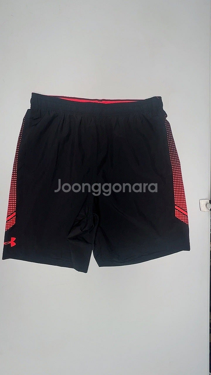9155번 언더아머 [여름] 남자 트레이닝복 반 바지 ...--0
