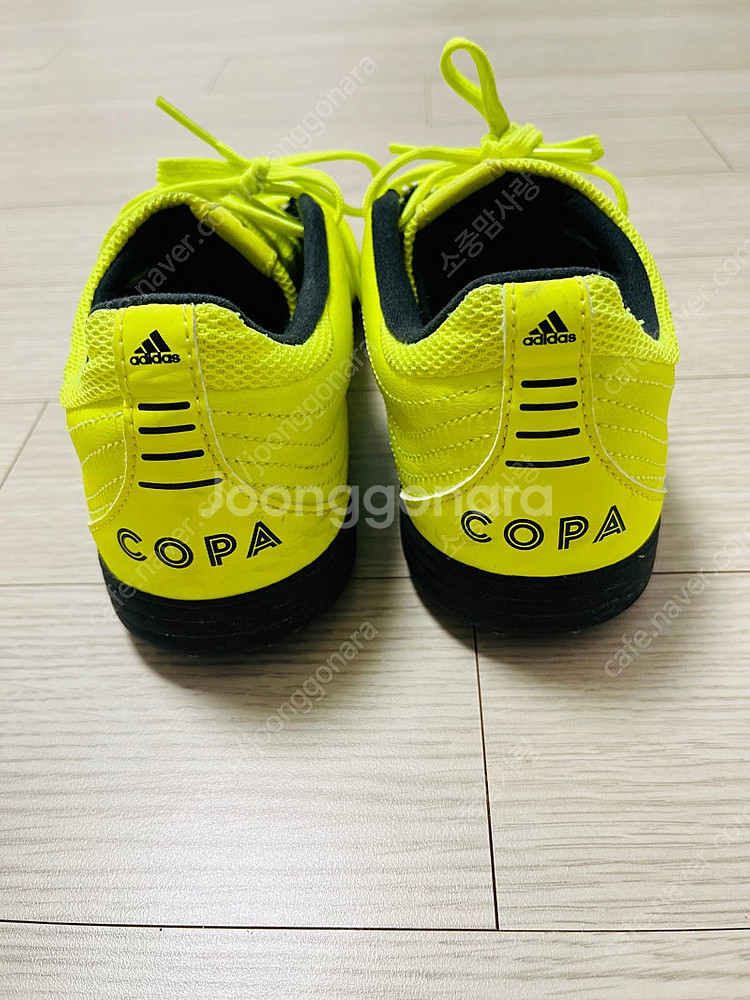 축구화 아디다스코파 풋살화 230--3