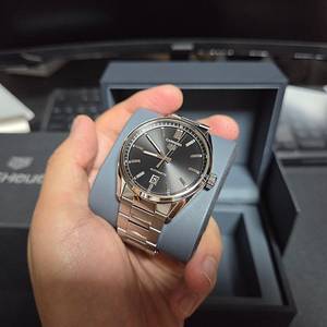 태그호이어 까레라 신형 39mm 흑판 판매